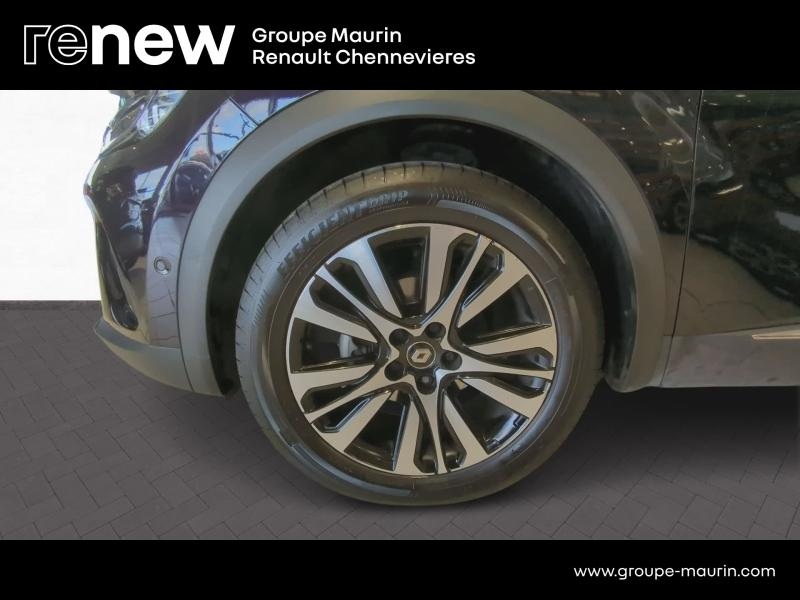 RENAULT Captur d’occasion à vendre à CHENNEVIÈRES-SUR-MARNE chez ADP - SOVEA 94 (Photo 3)