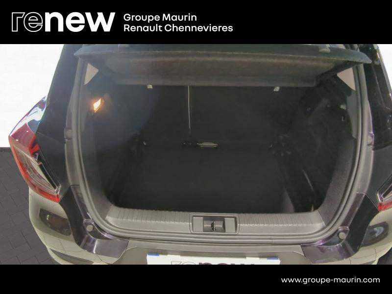 RENAULT Captur d’occasion à vendre à CHENNEVIÈRES-SUR-MARNE chez ADP - SOVEA 94 (Photo 8)