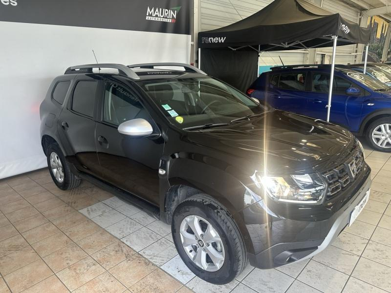 DACIA Duster d’occasion à vendre à CHENNEVIÈRES-SUR-MARNE chez ADP - SOVEA 94 (Photo 4)