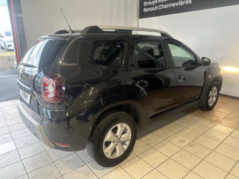 DACIA Duster d’occasion à vendre à CHENNEVIÈRES-SUR-MARNE chez ADP - SOVEA 94 (Photo 5)