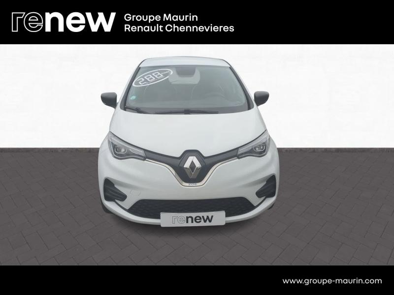 RENAULT Zoe d’occasion à vendre à CHENNEVIÈRES-SUR-MARNE chez ADP - SOVEA 94 (Photo 3)