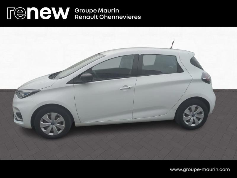 RENAULT Zoe d’occasion à vendre à CHENNEVIÈRES-SUR-MARNE chez ADP - SOVEA 94 (Photo 5)