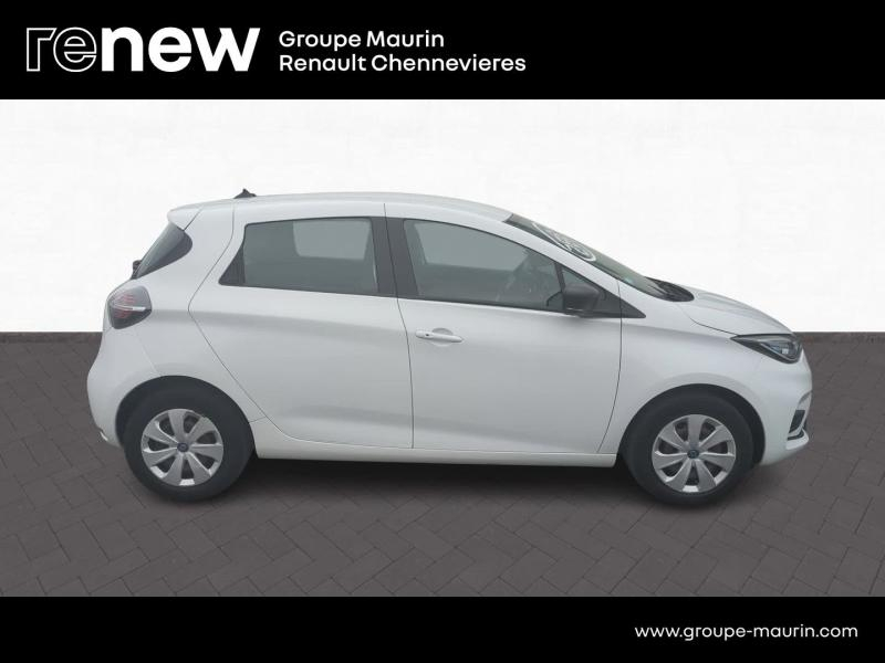 RENAULT Zoe d’occasion à vendre à CHENNEVIÈRES-SUR-MARNE chez ADP - SOVEA 94 (Photo 6)
