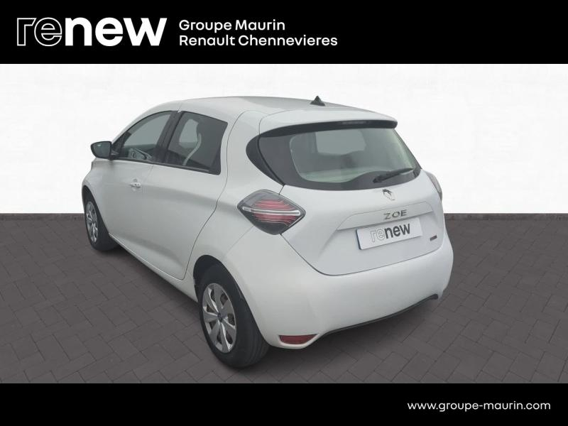 RENAULT Zoe d’occasion à vendre à CHENNEVIÈRES-SUR-MARNE chez ADP - SOVEA 94 (Photo 8)