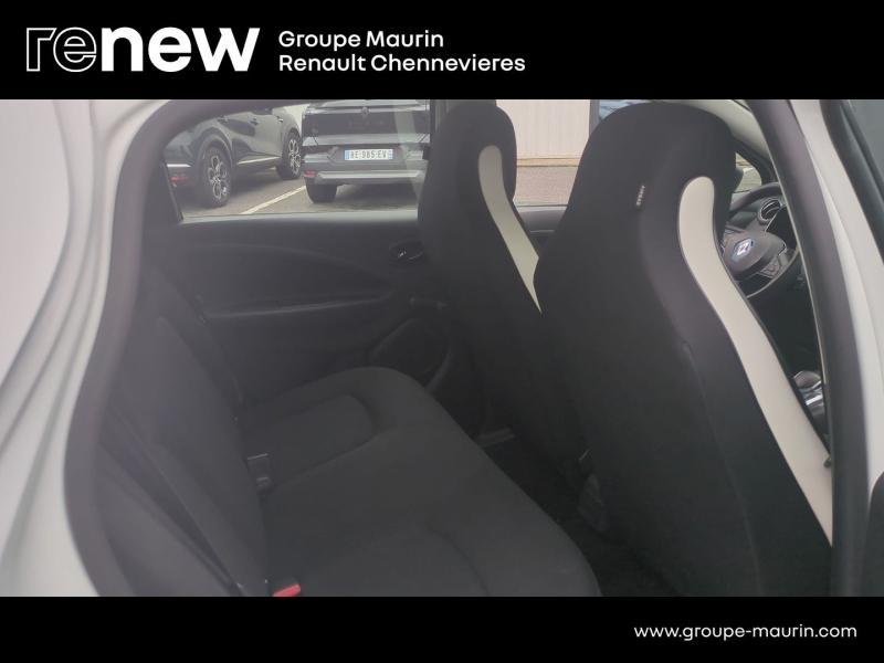 RENAULT Zoe d’occasion à vendre à CHENNEVIÈRES-SUR-MARNE chez ADP - SOVEA 94 (Photo 20)