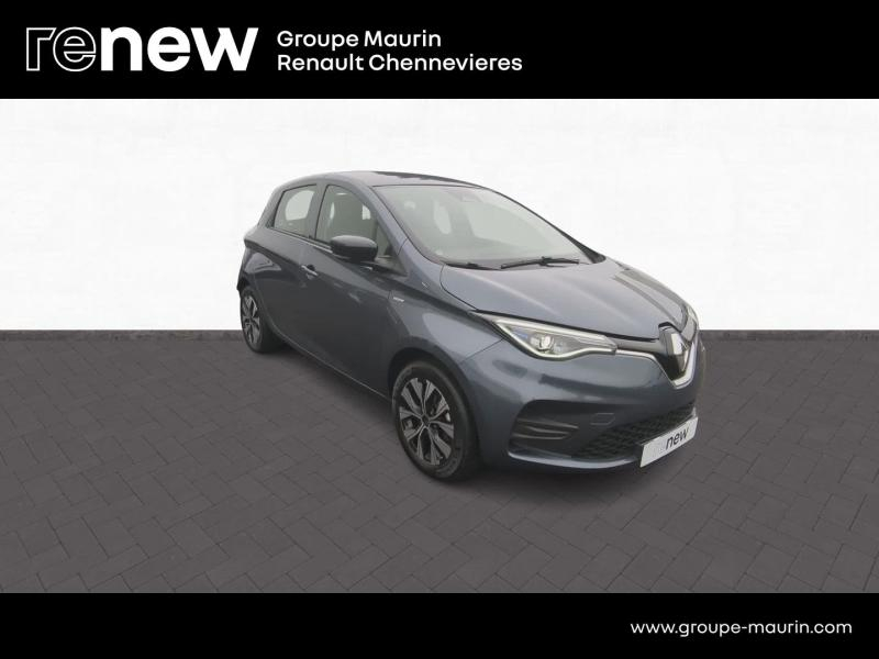 RENAULT Zoe d’occasion à vendre à CHENNEVIÈRES-SUR-MARNE chez ADP - SOVEA 94 (Photo 3)