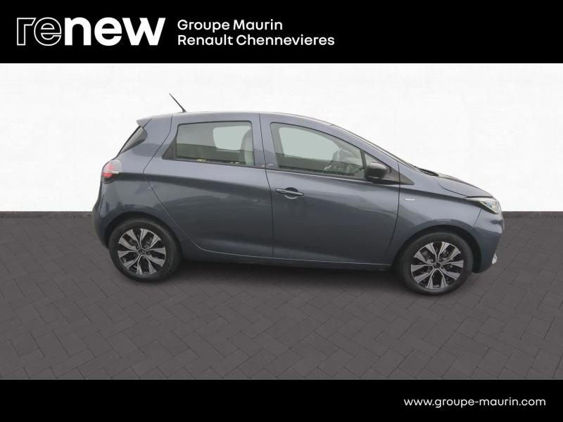 RENAULT Zoe d’occasion à vendre à CHENNEVIÈRES-SUR-MARNE chez ADP - SOVEA 94 (Photo 4)