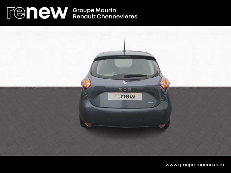 RENAULT Zoe d’occasion à vendre à CHENNEVIÈRES-SUR-MARNE chez ADP - SOVEA 94 (Photo 5)