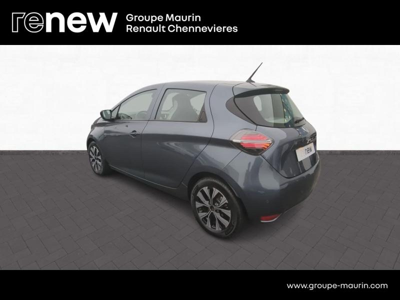 RENAULT Zoe d’occasion à vendre à CHENNEVIÈRES-SUR-MARNE chez ADP - SOVEA 94 (Photo 7)