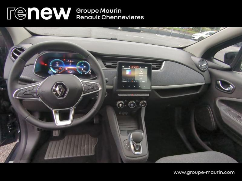 RENAULT Zoe d’occasion à vendre à CHENNEVIÈRES-SUR-MARNE chez ADP - SOVEA 94 (Photo 9)
