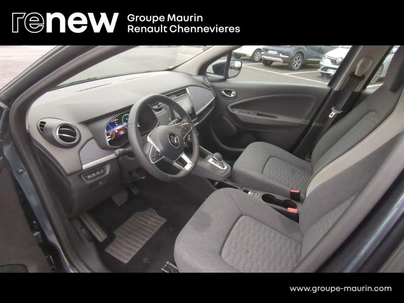 RENAULT Zoe d’occasion à vendre à CHENNEVIÈRES-SUR-MARNE chez ADP - SOVEA 94 (Photo 11)