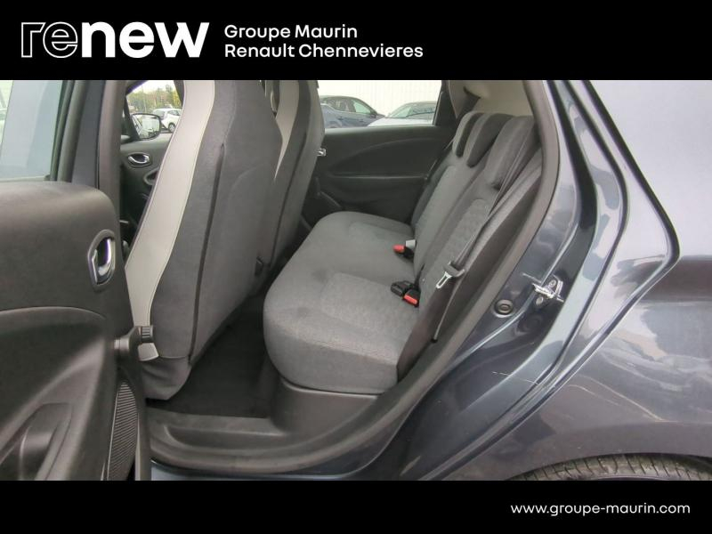 RENAULT Zoe d’occasion à vendre à CHENNEVIÈRES-SUR-MARNE chez ADP - SOVEA 94 (Photo 12)