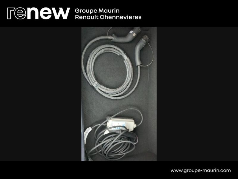 RENAULT Zoe d’occasion à vendre à CHENNEVIÈRES-SUR-MARNE chez ADP - SOVEA 94 (Photo 15)