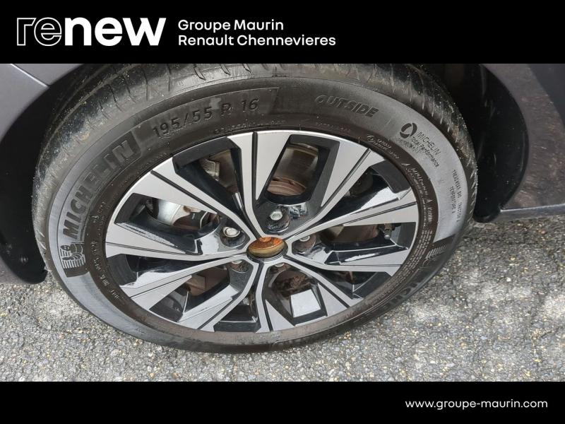 RENAULT Zoe d’occasion à vendre à CHENNEVIÈRES-SUR-MARNE chez ADP - SOVEA 94 (Photo 16)