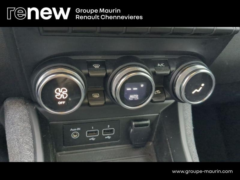 RENAULT Zoe d’occasion à vendre à CHENNEVIÈRES-SUR-MARNE chez ADP - SOVEA 94 (Photo 18)