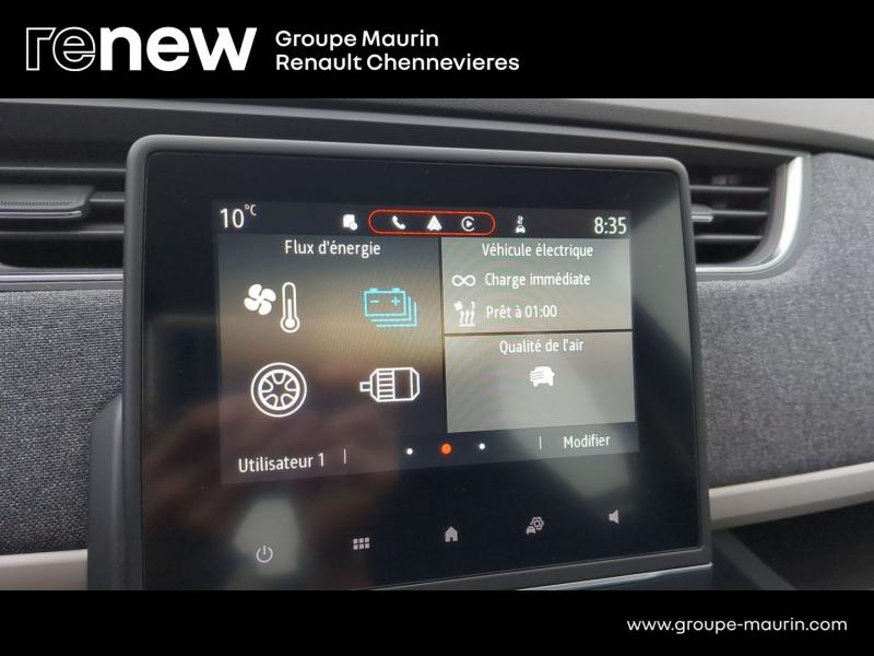 RENAULT Zoe d’occasion à vendre à CHENNEVIÈRES-SUR-MARNE chez ADP - SOVEA 94 (Photo 19)