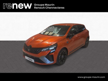 En savoir plus sur cette annonce de RENAULT Clio 1.6 E-Tech 145ch full hybrid esprit Alpine - 24 d’occasion  à vendre chez ADP - SOVEA 94 RENAULT Clio d’occasion à vendre à CHENNEVIÈRES-SUR-MARNE