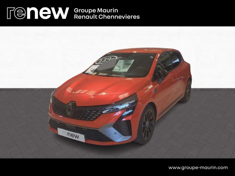 agency.seo.links.detann.title RENAULT Clio d’occasion à vendre à CHENNEVIÈRES-SUR-MARNE chez ADP - SOVEA 94 (Photo 3)