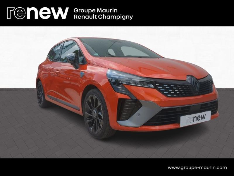 agency.seo.links.detann.title RENAULT Clio d’occasion à vendre à CHENNEVIÈRES-SUR-MARNE chez ADP - SOVEA 94 (Photo 4)