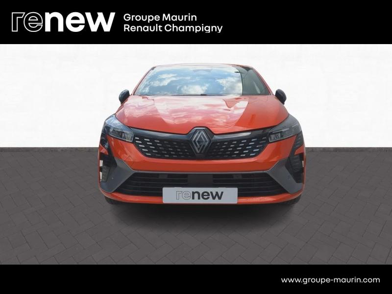 agency.seo.links.detann.title RENAULT Clio d’occasion à vendre à CHENNEVIÈRES-SUR-MARNE chez ADP - SOVEA 94 (Photo 5)