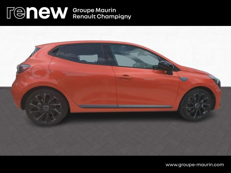 agency.seo.links.detann.title RENAULT Clio d’occasion à vendre à CHENNEVIÈRES-SUR-MARNE chez ADP - SOVEA 94 (Photo 6)