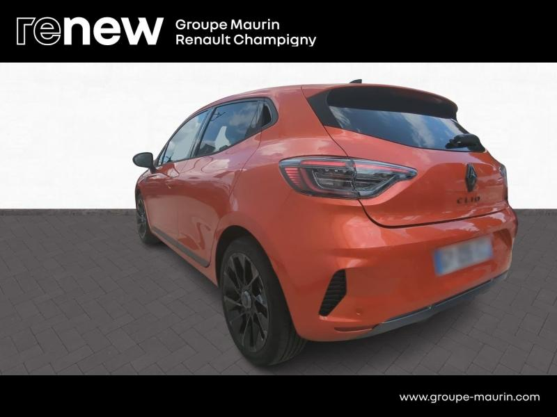 agency.seo.links.detann.title RENAULT Clio d’occasion à vendre à CHENNEVIÈRES-SUR-MARNE chez ADP - SOVEA 94 (Photo 8)