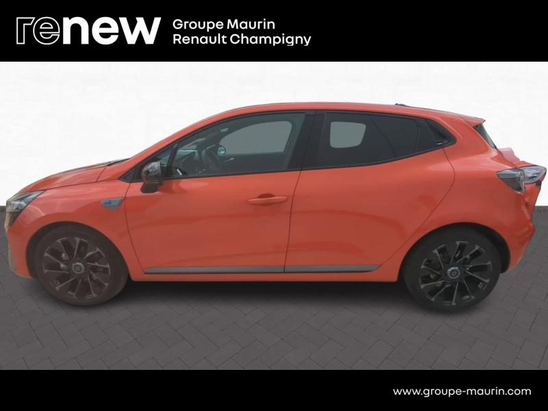 agency.seo.links.detann.title RENAULT Clio d’occasion à vendre à CHENNEVIÈRES-SUR-MARNE chez ADP - SOVEA 94 (Photo 10)