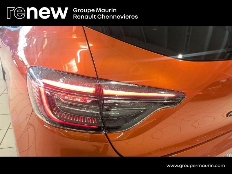 agency.seo.links.detann.title RENAULT Clio d’occasion à vendre à CHENNEVIÈRES-SUR-MARNE chez ADP - SOVEA 94 (Photo 19)