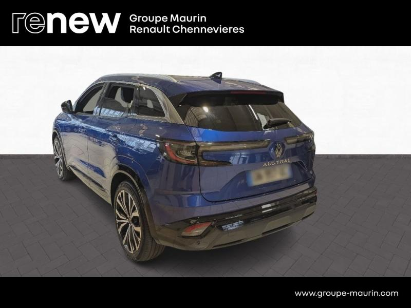 RENAULT Austral d’occasion à vendre à CHENNEVIÈRES-SUR-MARNE chez ADP - SOVEA 94 (Photo 4)
