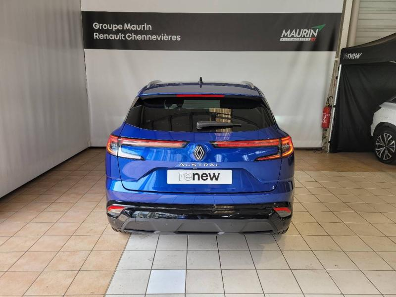 RENAULT Austral d’occasion à vendre à CHENNEVIÈRES-SUR-MARNE chez ADP - SOVEA 94 (Photo 7)