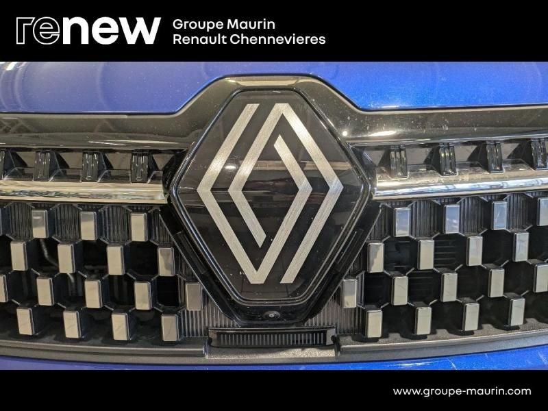 RENAULT Austral d’occasion à vendre à CHENNEVIÈRES-SUR-MARNE chez ADP - SOVEA 94 (Photo 18)