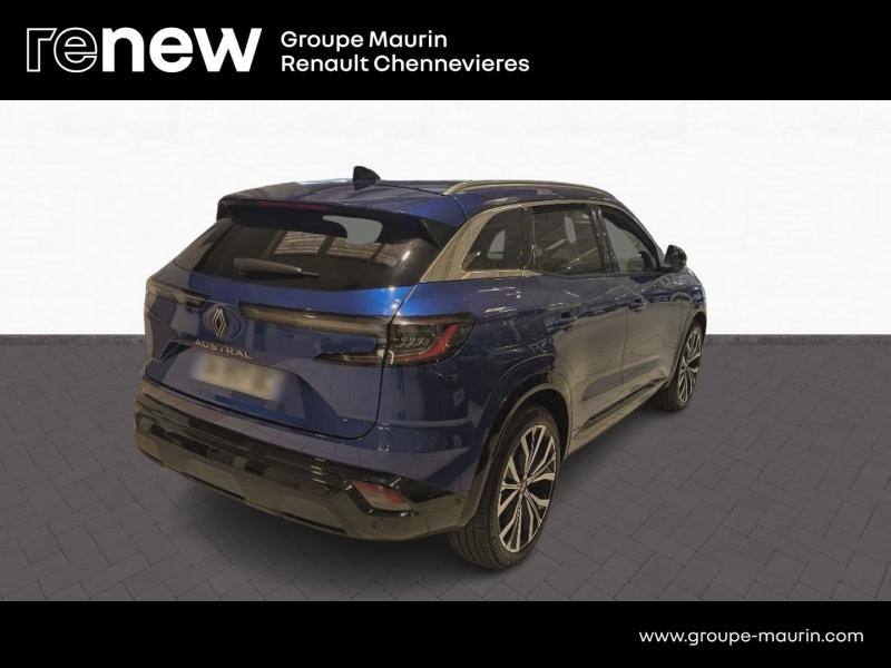 RENAULT Austral d’occasion à vendre à CHENNEVIÈRES-SUR-MARNE chez ADP - SOVEA 94 (Photo 20)