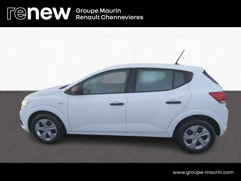 DACIA Sandero d’occasion à vendre à CHENNEVIÈRES-SUR-MARNE chez ADP - SOVEA 94 (Photo 7)