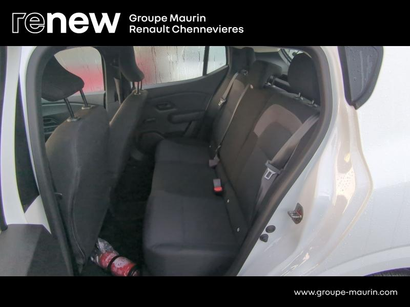 DACIA Sandero d’occasion à vendre à CHENNEVIÈRES-SUR-MARNE chez ADP - SOVEA 94 (Photo 9)