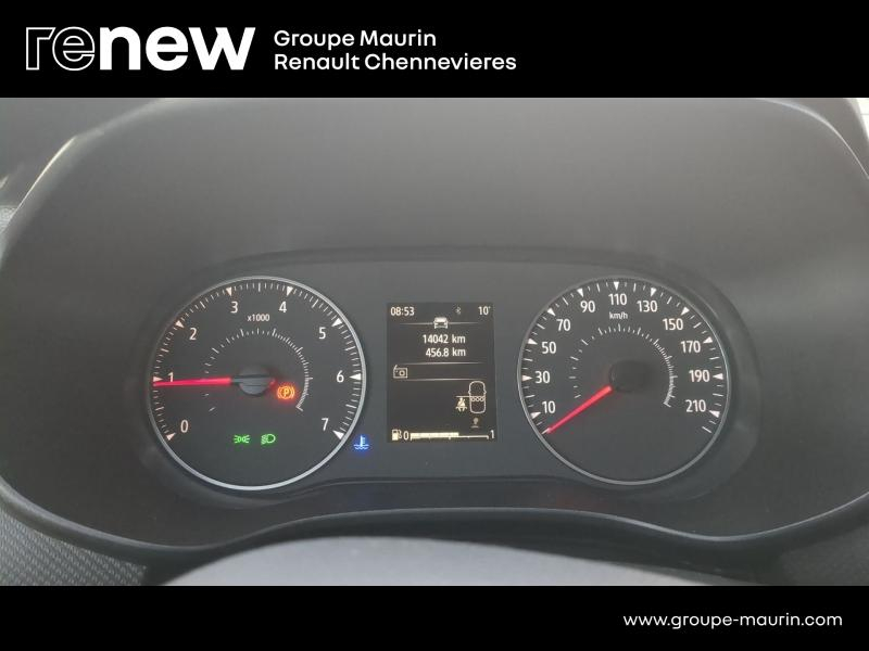 DACIA Sandero d’occasion à vendre à CHENNEVIÈRES-SUR-MARNE chez ADP - SOVEA 94 (Photo 13)