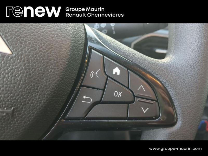 DACIA Sandero d’occasion à vendre à CHENNEVIÈRES-SUR-MARNE chez ADP - SOVEA 94 (Photo 17)
