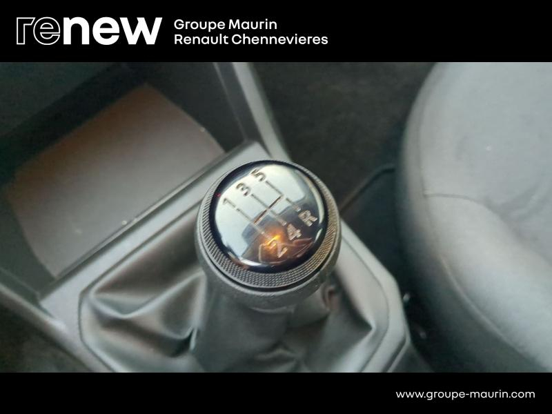 DACIA Sandero d’occasion à vendre à CHENNEVIÈRES-SUR-MARNE chez ADP - SOVEA 94 (Photo 19)