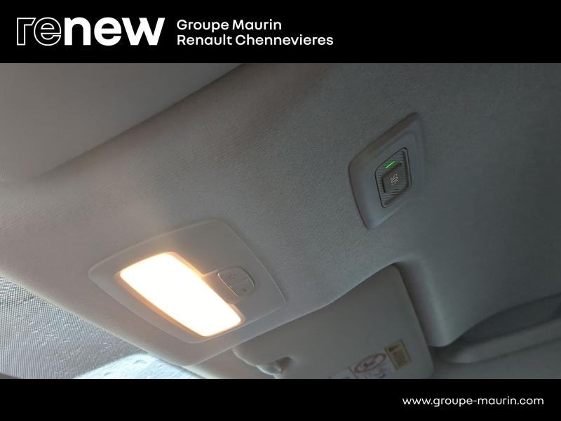 DACIA Sandero d’occasion à vendre à CHENNEVIÈRES-SUR-MARNE chez ADP - SOVEA 94 (Photo 20)
