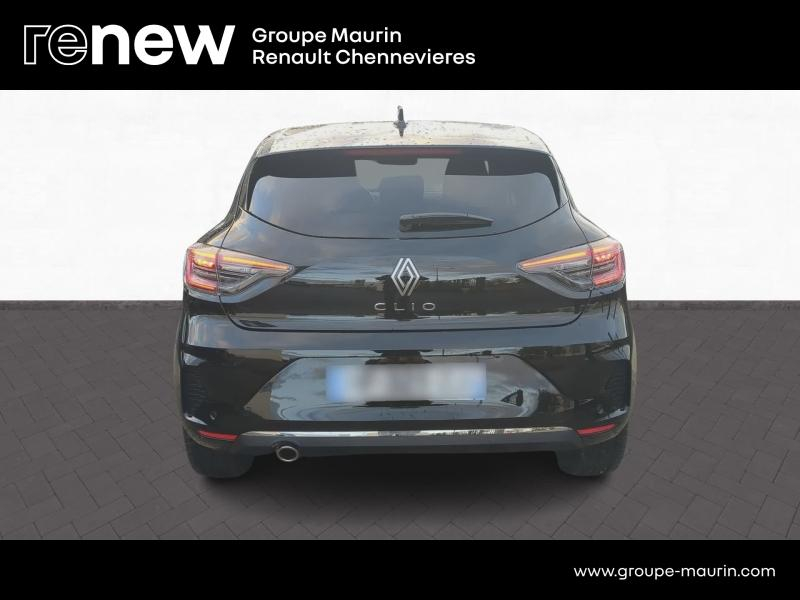 RENAULT Clio d’occasion à vendre à CHENNEVIÈRES-SUR-MARNE chez ADP - SOVEA 94 (Photo 7)