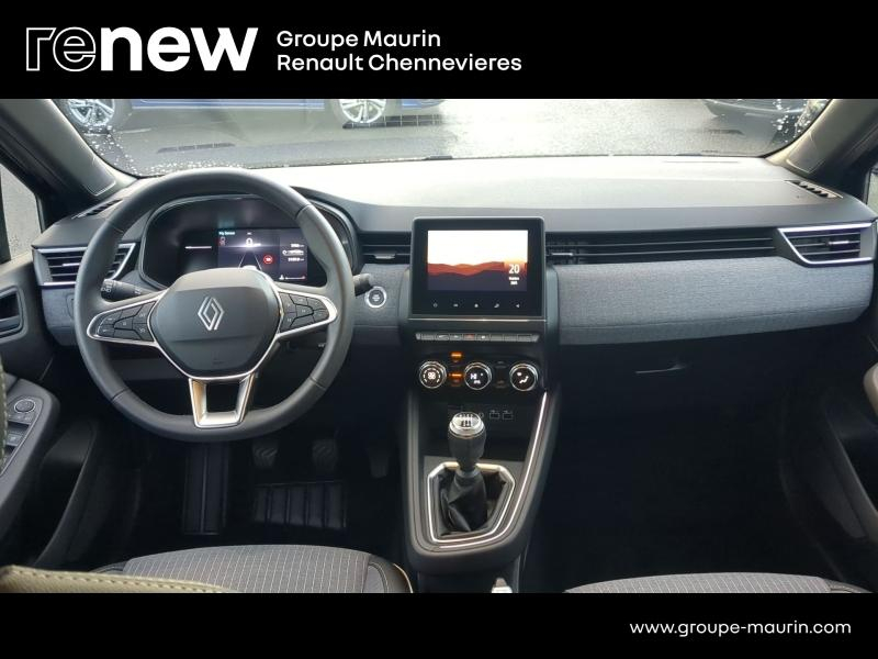 RENAULT Clio d’occasion à vendre à CHENNEVIÈRES-SUR-MARNE chez ADP - SOVEA 94 (Photo 12)