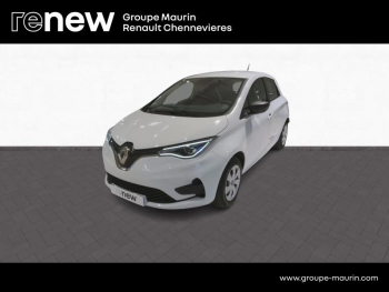 En savoir plus sur cette annonce de RENAULT Zoe Life charge normale R110 d’occasion  à vendre chez ADP - SOVEA 94 RENAULT Zoe d’occasion à vendre à CHENNEVIÈRES-SUR-MARNE