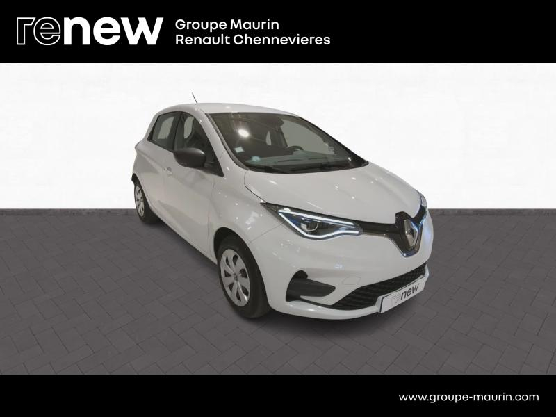 agency.seo.links.detann.title RENAULT Zoe d’occasion à vendre à CHENNEVIÈRES-SUR-MARNE chez ADP - SOVEA 94 (Photo 3)