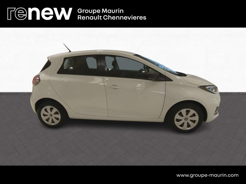 agency.seo.links.detann.title RENAULT Zoe d’occasion à vendre à CHENNEVIÈRES-SUR-MARNE chez ADP - SOVEA 94 (Photo 4)