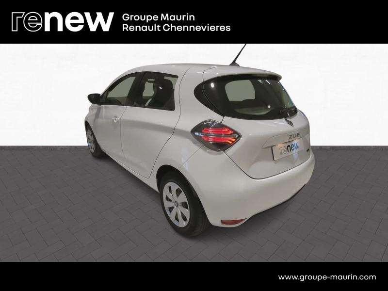 agency.seo.links.detann.title RENAULT Zoe d’occasion à vendre à CHENNEVIÈRES-SUR-MARNE chez ADP - SOVEA 94 (Photo 7)
