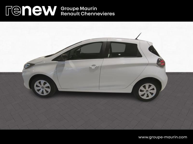 agency.seo.links.detann.title RENAULT Zoe d’occasion à vendre à CHENNEVIÈRES-SUR-MARNE chez ADP - SOVEA 94 (Photo 8)
