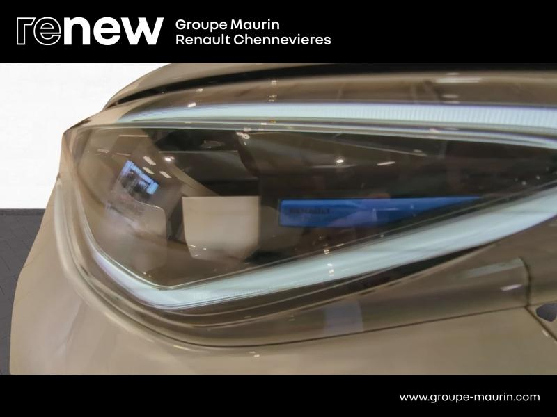 agency.seo.links.detann.title RENAULT Zoe d’occasion à vendre à CHENNEVIÈRES-SUR-MARNE chez ADP - SOVEA 94 (Photo 9)