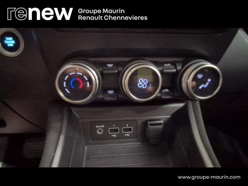 agency.seo.links.detann.title RENAULT Zoe d’occasion à vendre à CHENNEVIÈRES-SUR-MARNE chez ADP - SOVEA 94 (Photo 18)