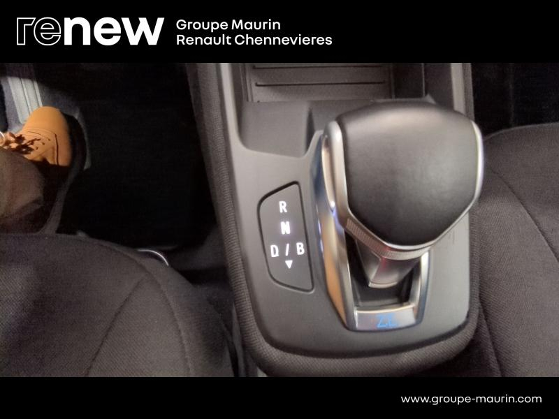 agency.seo.links.detann.title RENAULT Zoe d’occasion à vendre à CHENNEVIÈRES-SUR-MARNE chez ADP - SOVEA 94 (Photo 20)