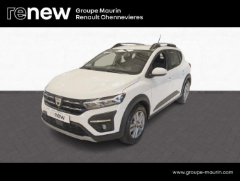 DACIA Sandero d’occasion à vendre à CHENNEVIÈRES-SUR-MARNE