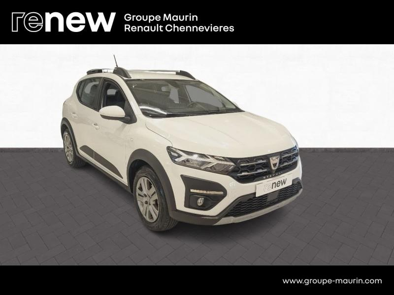 DACIA Sandero d’occasion à vendre à CHENNEVIÈRES-SUR-MARNE chez ADP - SOVEA 94 (Photo 3)